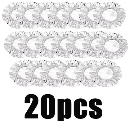 Reusable Aluminum Food Covers