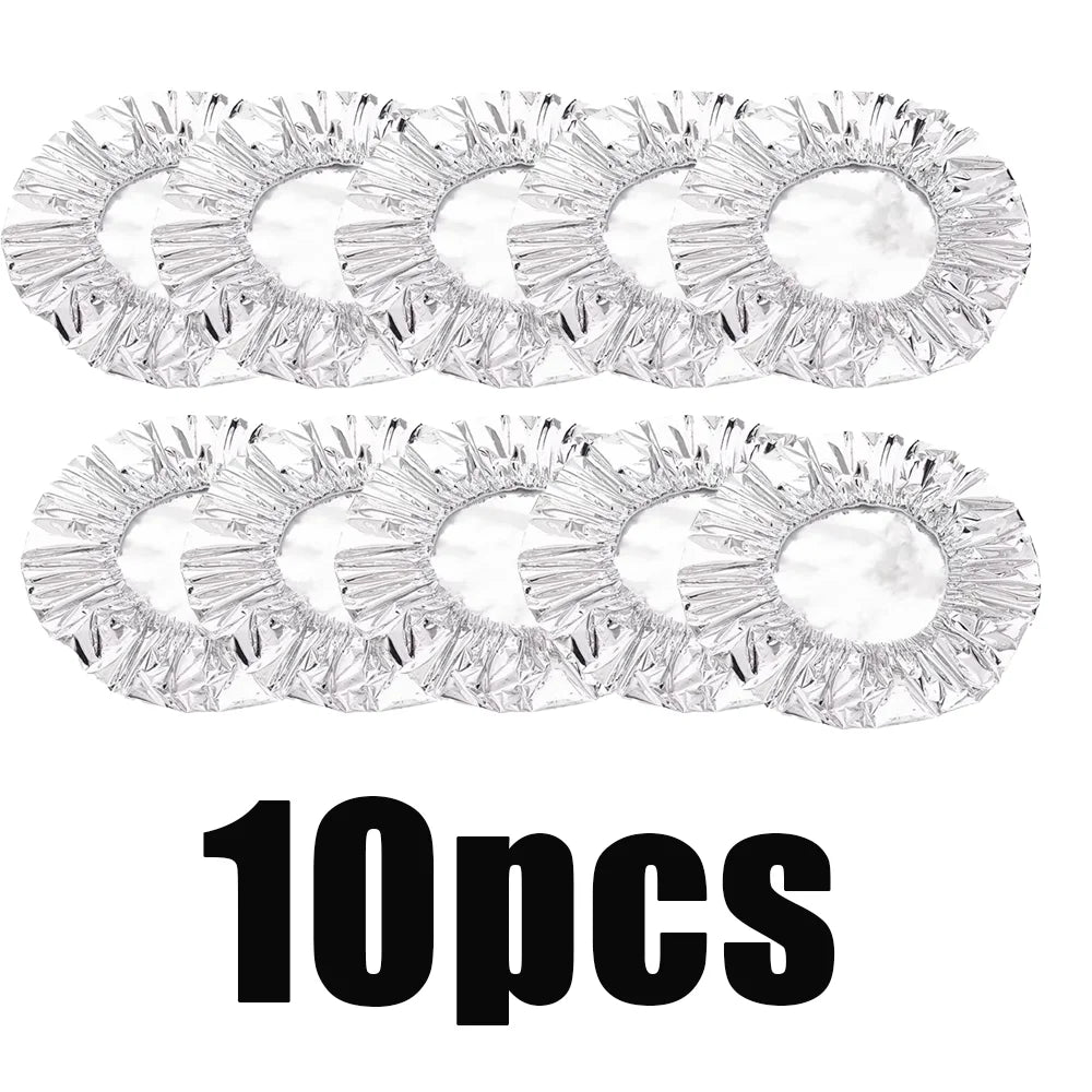 Reusable Aluminum Food Covers