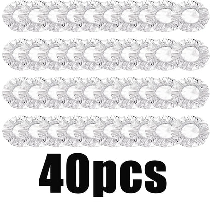 Reusable Aluminum Food Covers