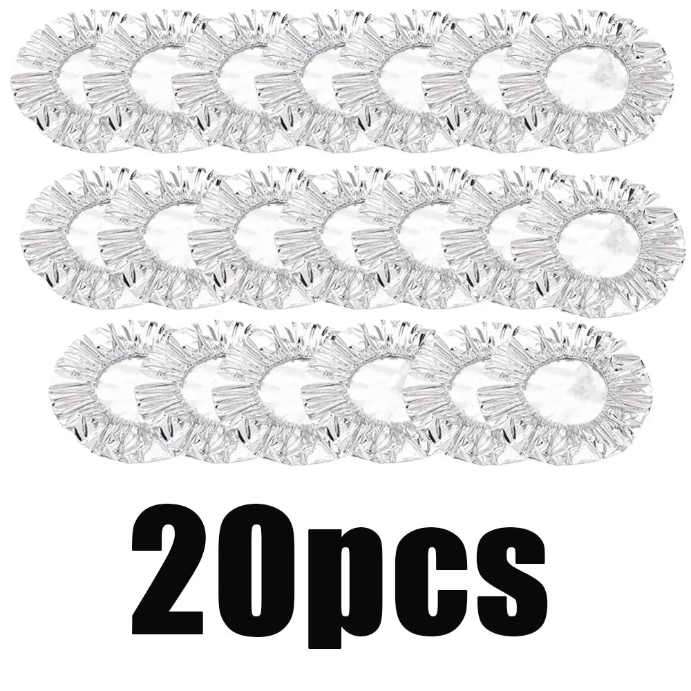 Reusable Aluminum Food Covers
